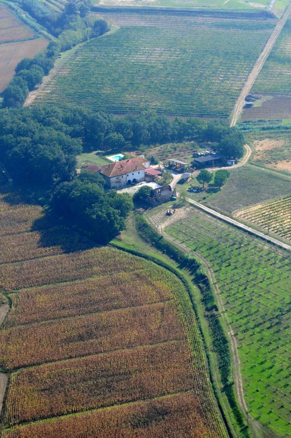 Bauernhof Le Baccane