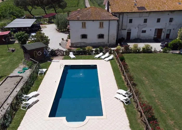 Agriturismo Le Baccane