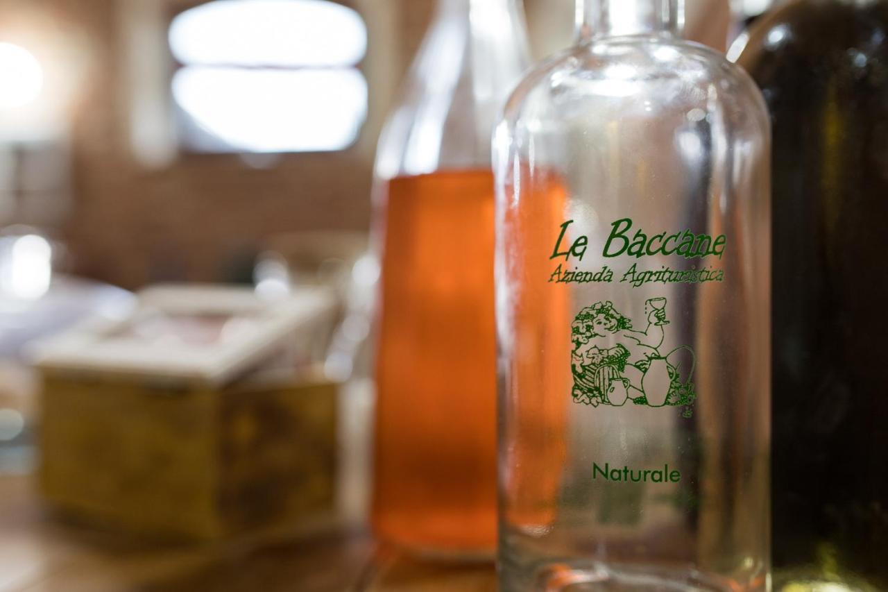 Le Baccane
